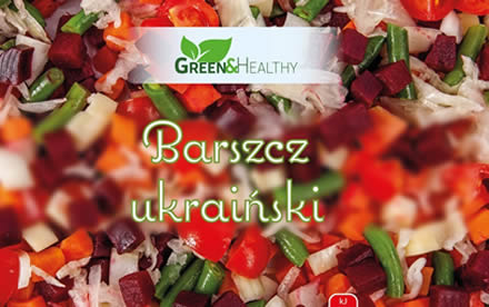 Barszcz ukraiński Green&Healthy+Barszcz ukraiński.